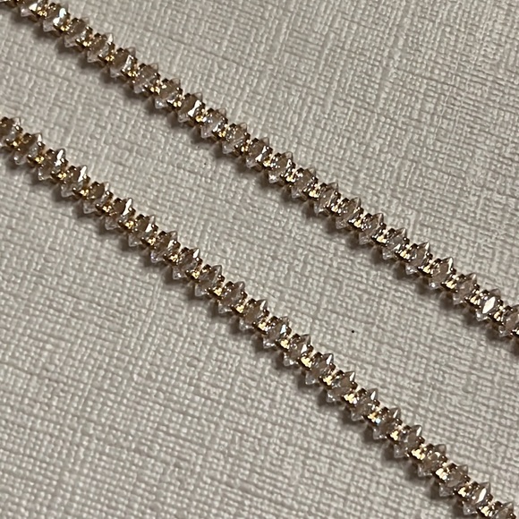 Electric Picks Serena Necklace Gold - Picture 5 of 6